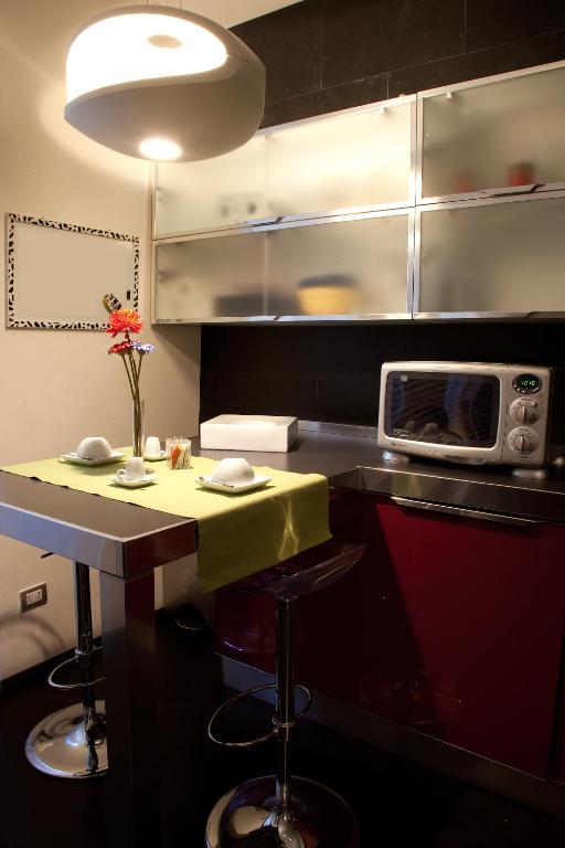Face To Face House Bed & Breakfast Rome Room photo