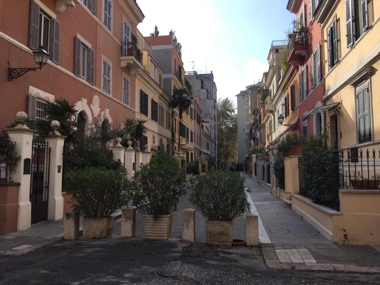 Face To Face House Bed & Breakfast Rome Exterior photo